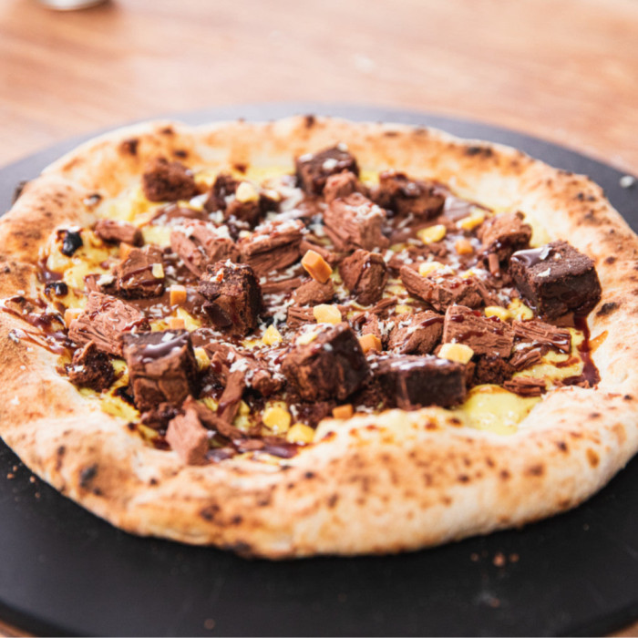 Chocolat Mushroom